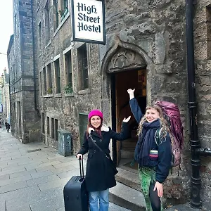 High Street Hostel - Over 18S Only, Backpackers Atmosphere (Adults Only) Hostel